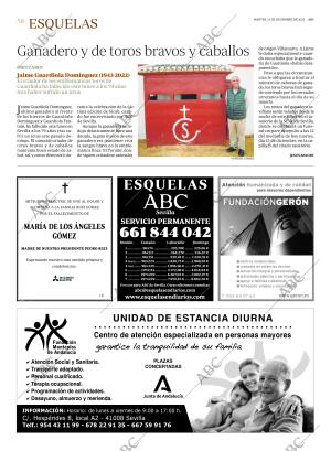 ABC SEVILLA 13-12-2022 página 58