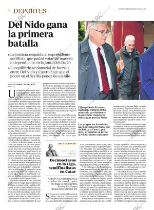 ABC SEVILLA 13-12-2022 página 60