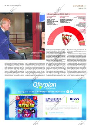 ABC SEVILLA 13-12-2022 página 61