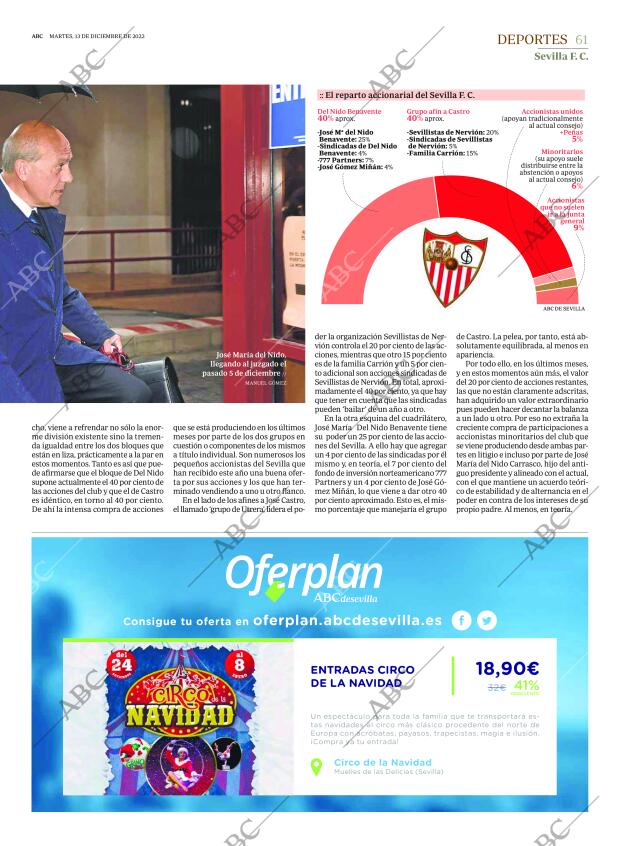 ABC SEVILLA 13-12-2022 página 61