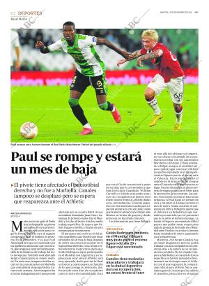 ABC SEVILLA 13-12-2022 página 62