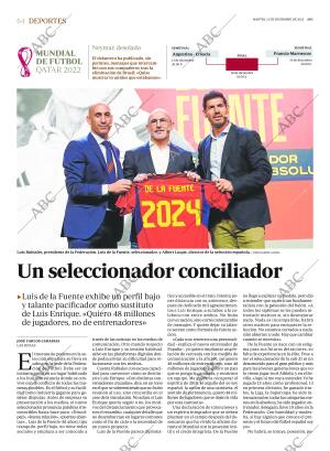 ABC SEVILLA 13-12-2022 página 64