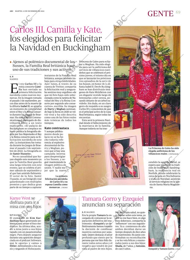 ABC SEVILLA 13-12-2022 página 69