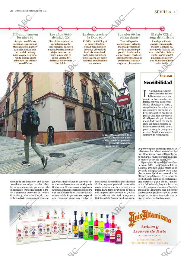 ABC SEVILLA 14-12-2022 página 13