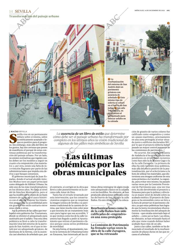 ABC SEVILLA 14-12-2022 página 14