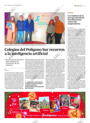 ABC SEVILLA 14-12-2022 página 19