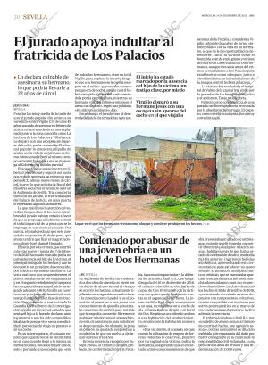 ABC SEVILLA 14-12-2022 página 20