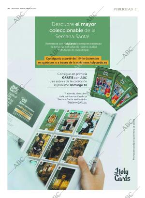 ABC SEVILLA 14-12-2022 página 21