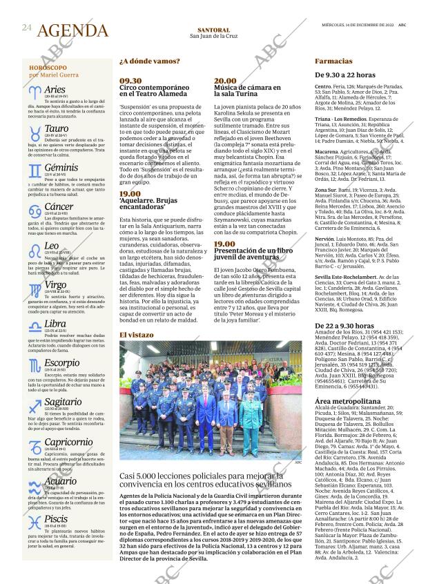 ABC SEVILLA 14-12-2022 página 24