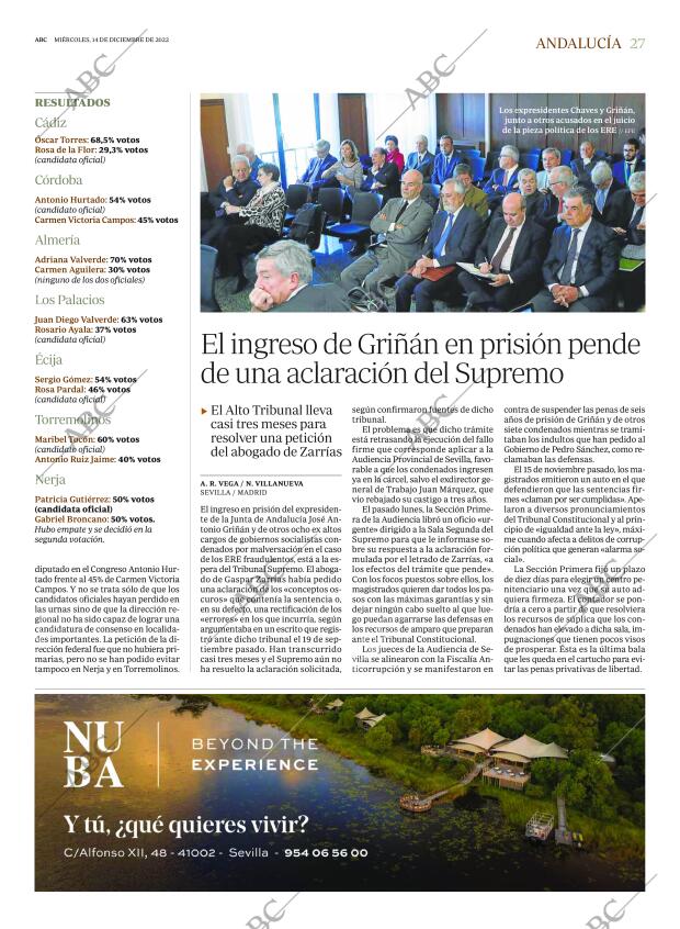 ABC SEVILLA 14-12-2022 página 27