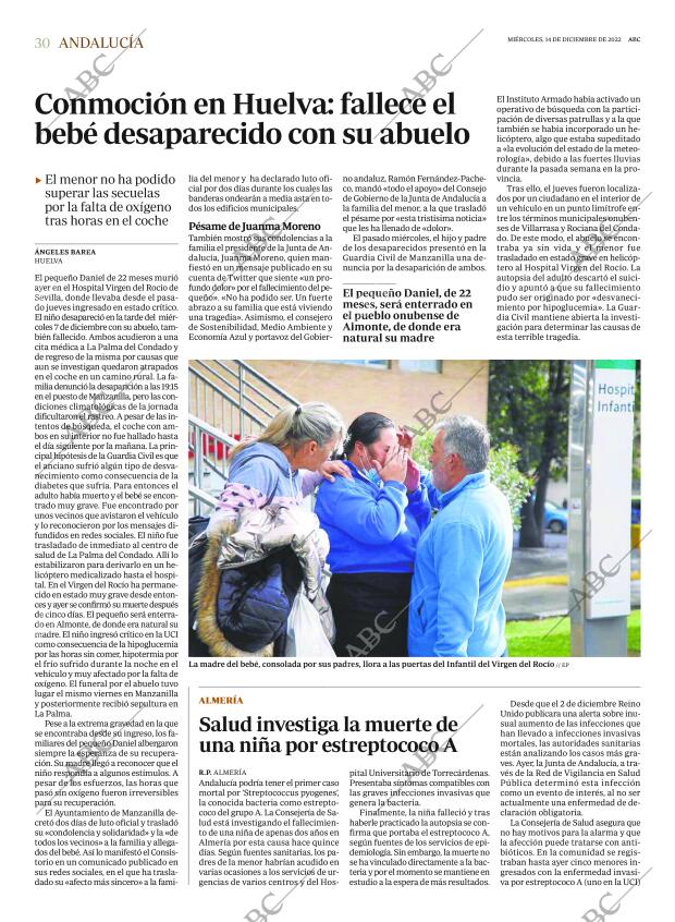 ABC SEVILLA 14-12-2022 página 30
