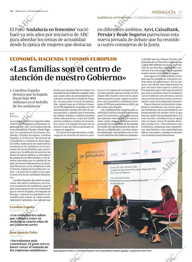 ABC SEVILLA 14-12-2022 página 33