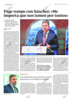 ABC SEVILLA 14-12-2022 página 38