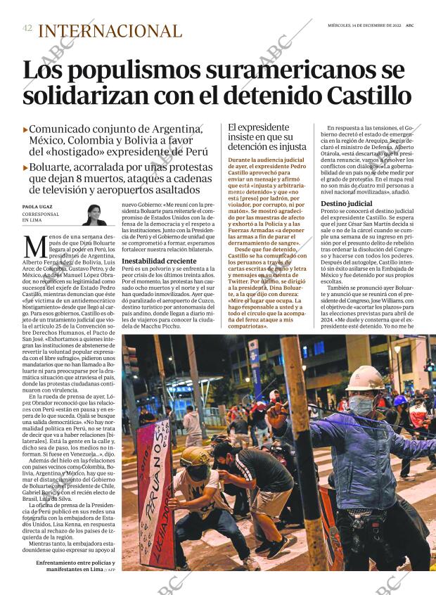 ABC SEVILLA 14-12-2022 página 42