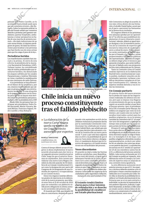 ABC SEVILLA 14-12-2022 página 43