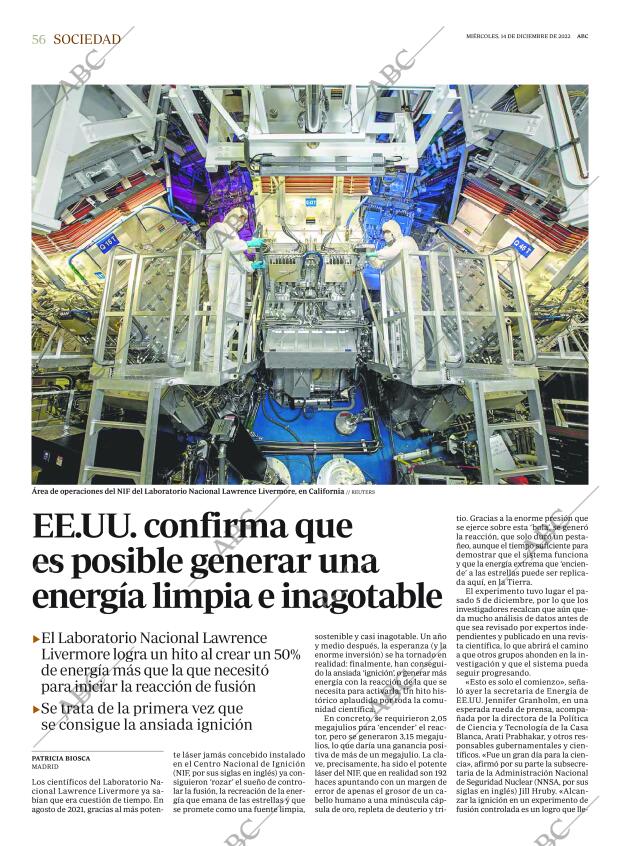 ABC SEVILLA 14-12-2022 página 56