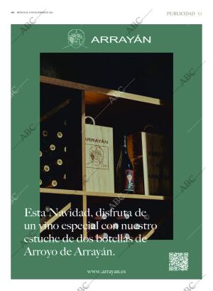 ABC SEVILLA 14-12-2022 página 61