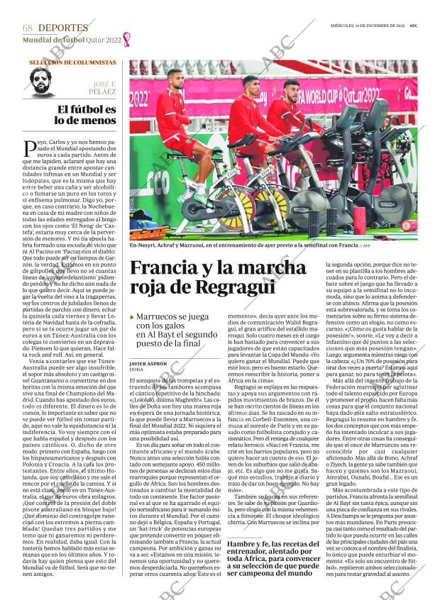 ABC SEVILLA 14-12-2022 página 68