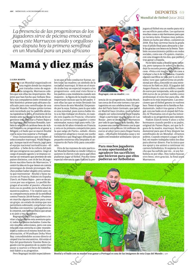 ABC SEVILLA 14-12-2022 página 69
