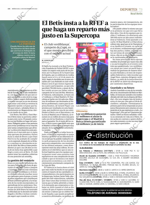 ABC SEVILLA 14-12-2022 página 73