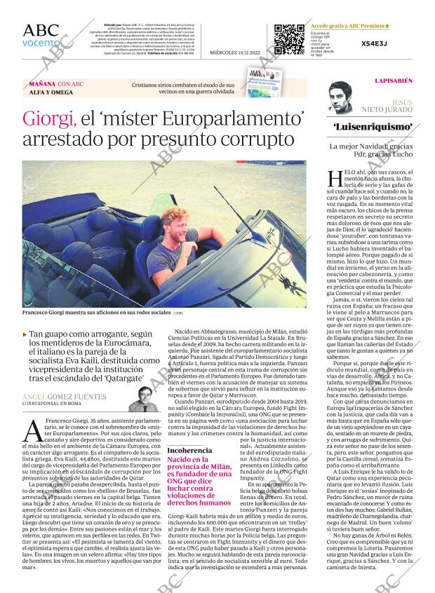 ABC SEVILLA 14-12-2022 página 78