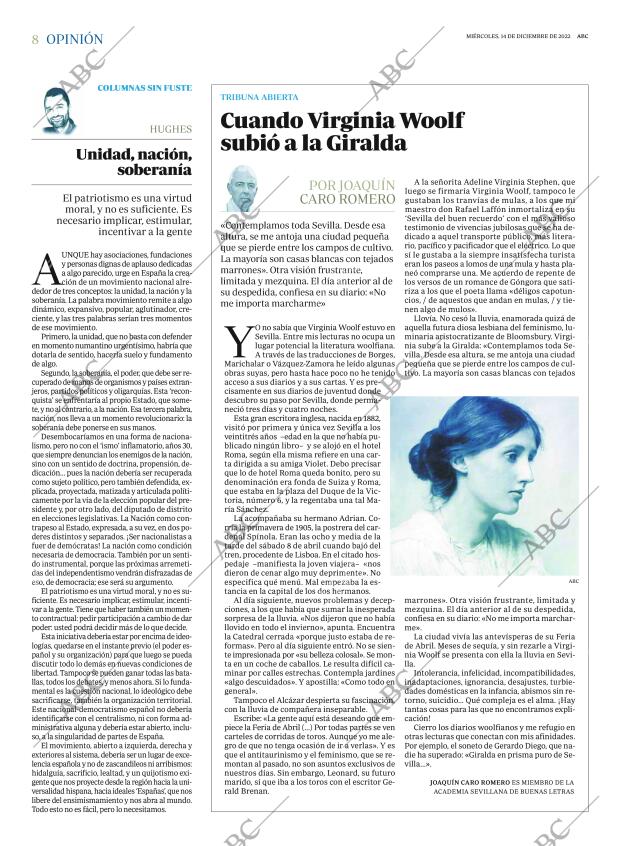 ABC SEVILLA 14-12-2022 página 8