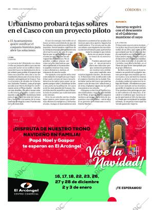 ABC CORDOBA 16-12-2022 página 15