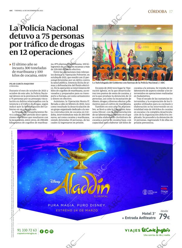 ABC CORDOBA 16-12-2022 página 17