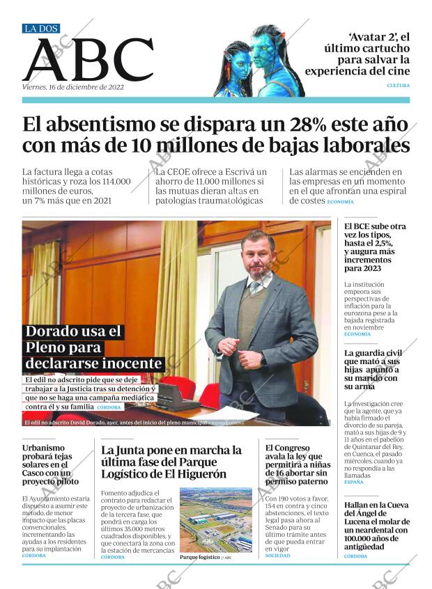 ABC CORDOBA 16-12-2022 página 2