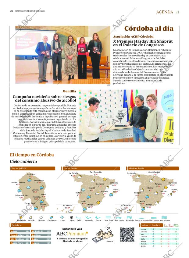 ABC CORDOBA 16-12-2022 página 21