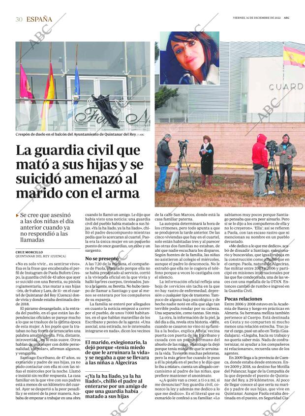 ABC CORDOBA 16-12-2022 página 30