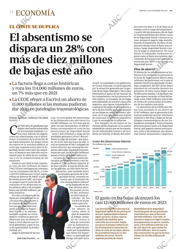 ABC CORDOBA 16-12-2022 página 34