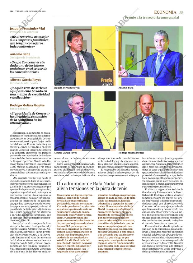 ABC CORDOBA 16-12-2022 página 39