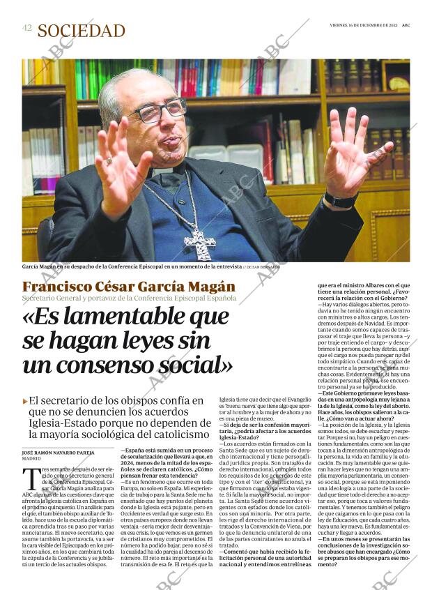 ABC CORDOBA 16-12-2022 página 42