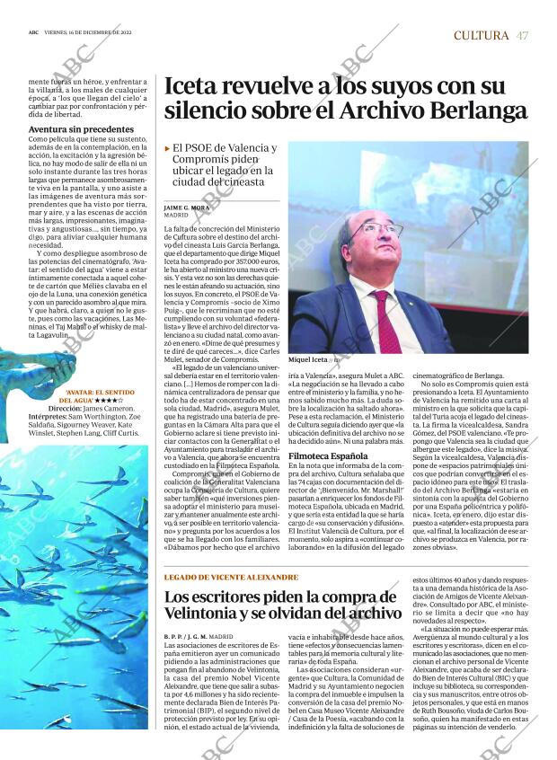 ABC CORDOBA 16-12-2022 página 47