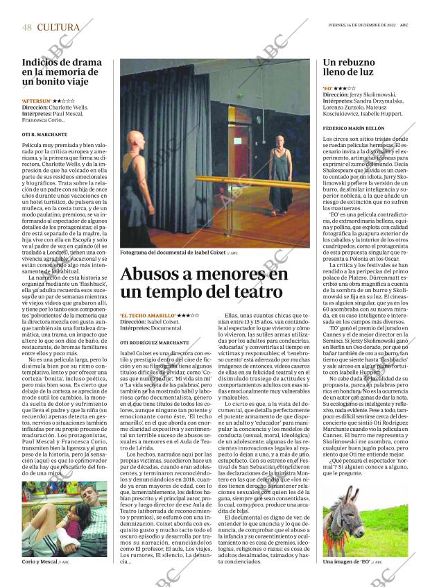 ABC CORDOBA 16-12-2022 página 48