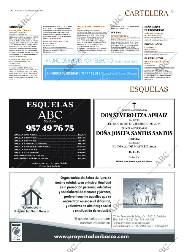 ABC CORDOBA 16-12-2022 página 51