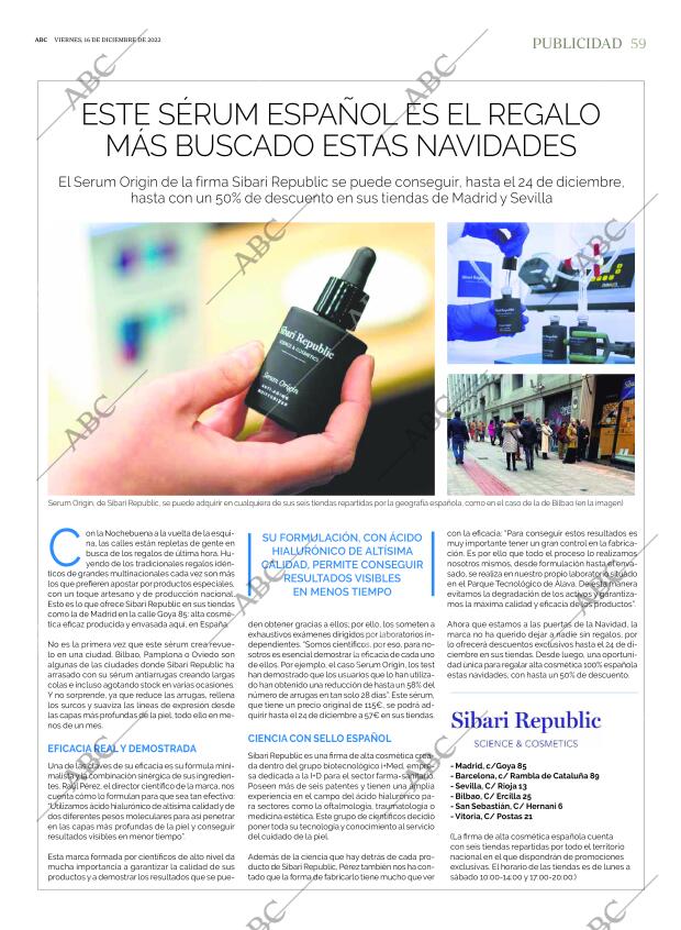 ABC CORDOBA 16-12-2022 página 59