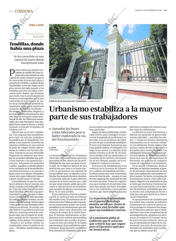 ABC CORDOBA 17-12-2022 página 14