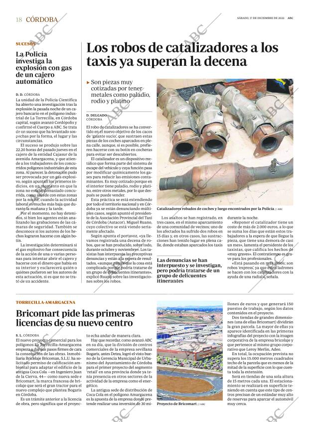 ABC CORDOBA 17-12-2022 página 18