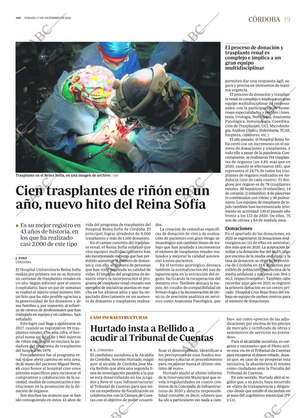 ABC CORDOBA 17-12-2022 página 19