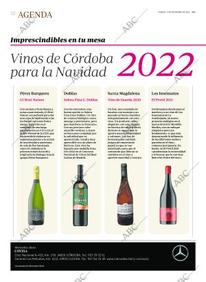 ABC CORDOBA 17-12-2022 página 22