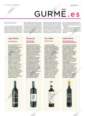 ABC CORDOBA 17-12-2022 página 23