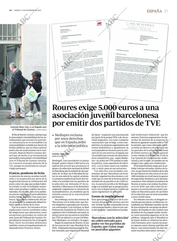 ABC CORDOBA 17-12-2022 página 37