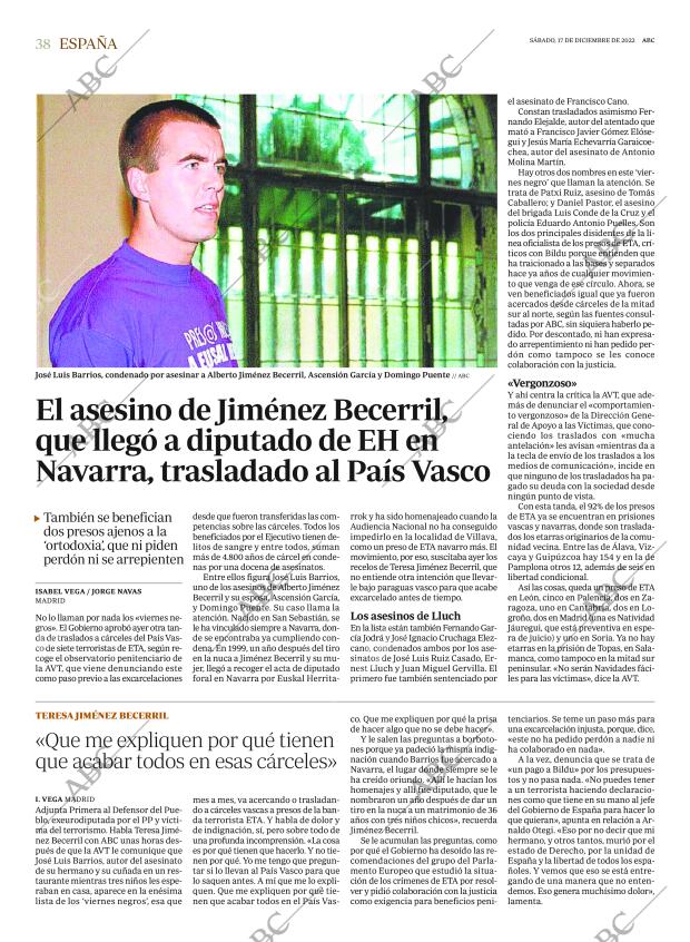 ABC CORDOBA 17-12-2022 página 38