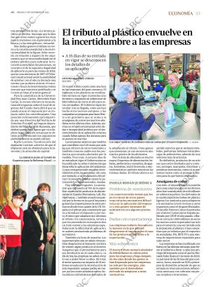 ABC CORDOBA 17-12-2022 página 43