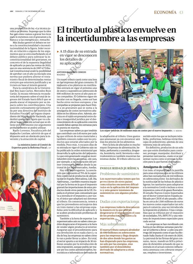 ABC CORDOBA 17-12-2022 página 43