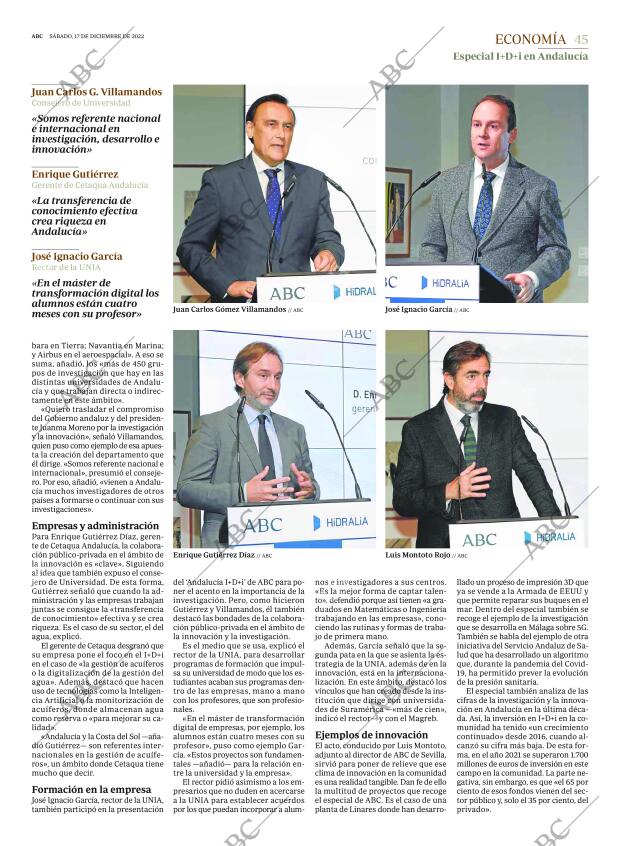 ABC CORDOBA 17-12-2022 página 45