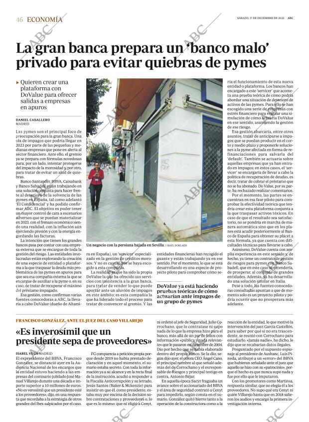 ABC CORDOBA 17-12-2022 página 46