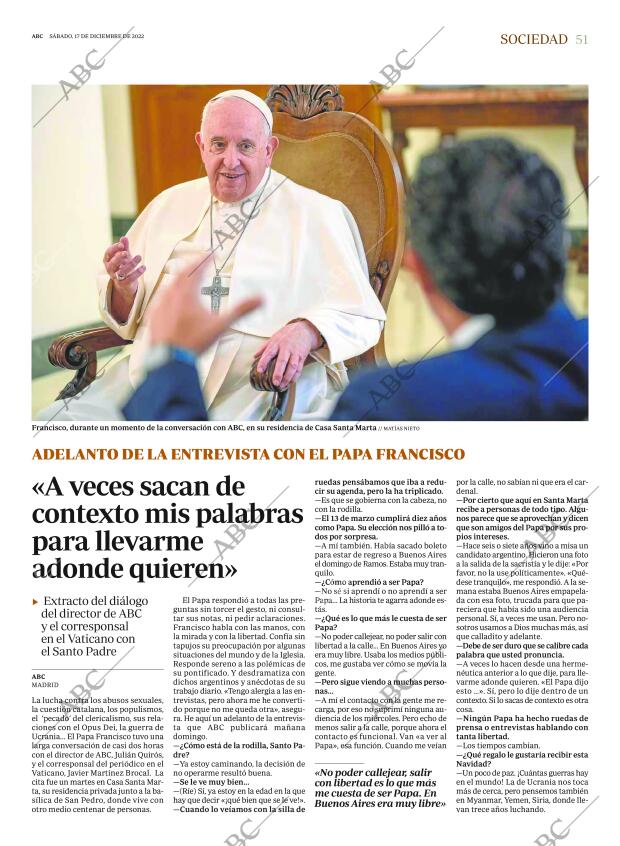 ABC CORDOBA 17-12-2022 página 51